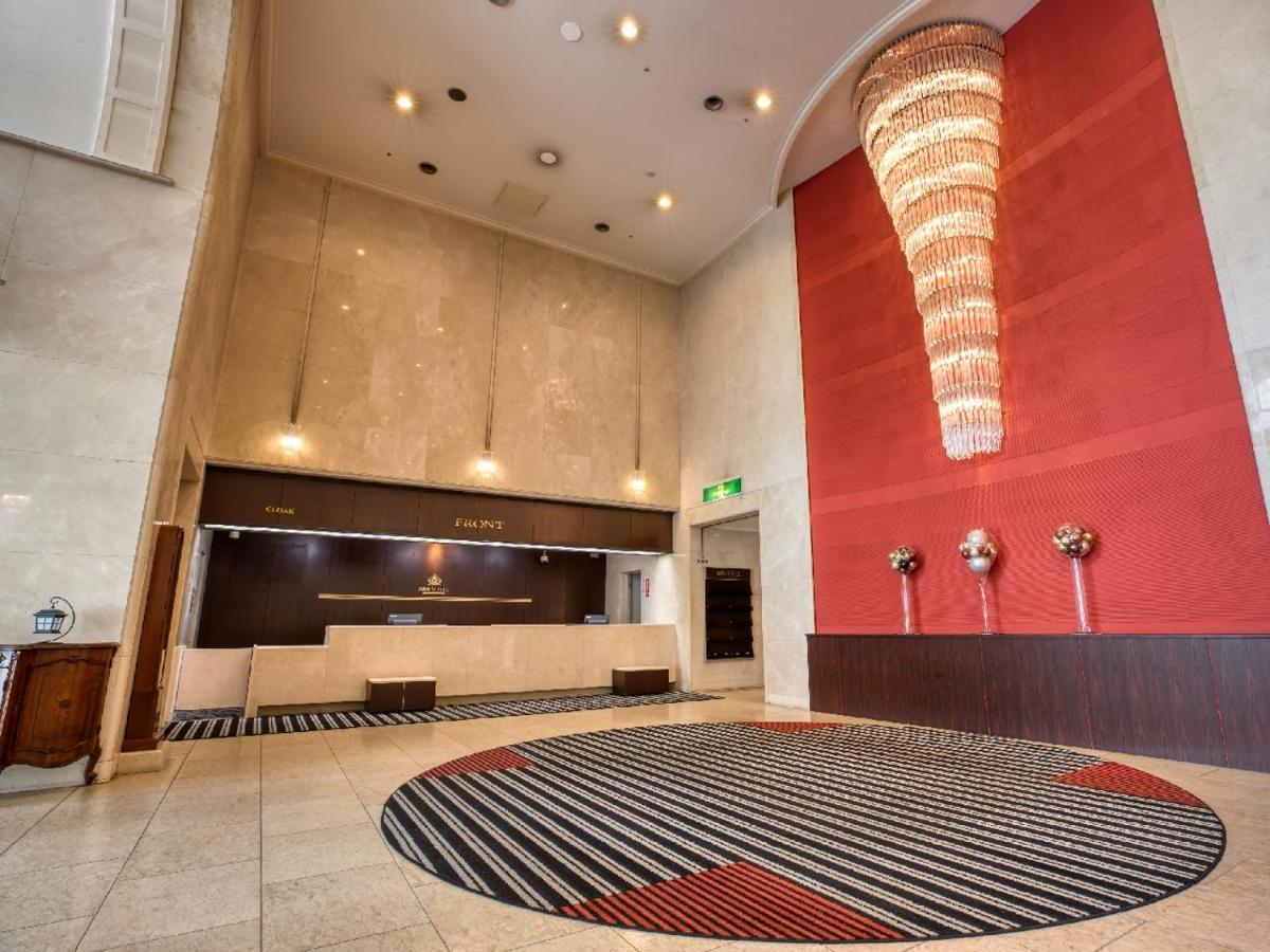 Apa Hotel Matsuyamajo Nishi Matsuyama  Exteriör bild