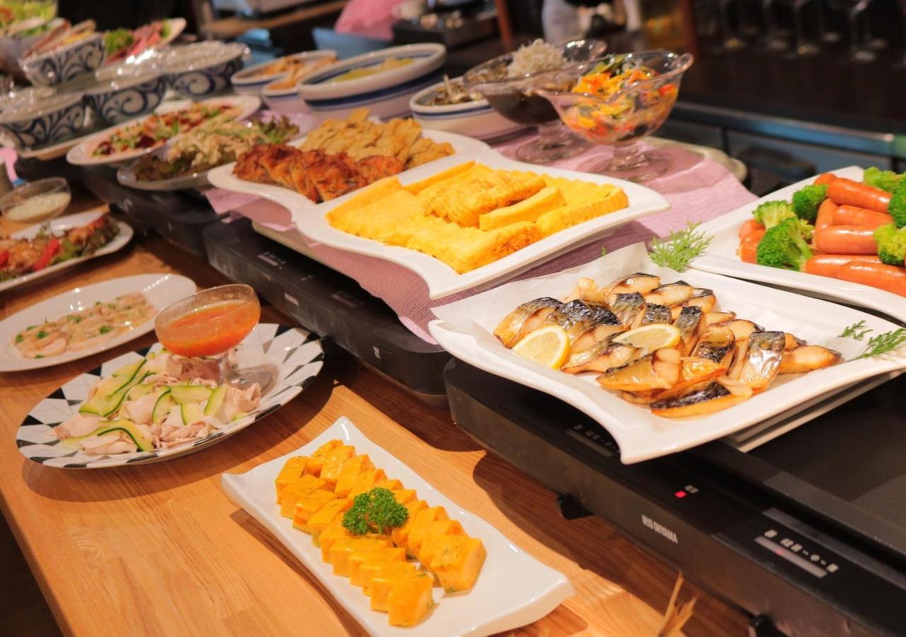 Apa Hotel Matsuyamajo Nishi Matsuyama  Exteriör bild