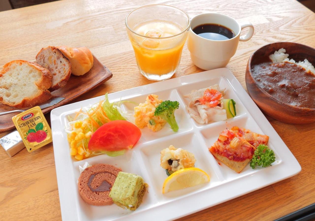 Apa Hotel Matsuyamajo Nishi Matsuyama  Exteriör bild