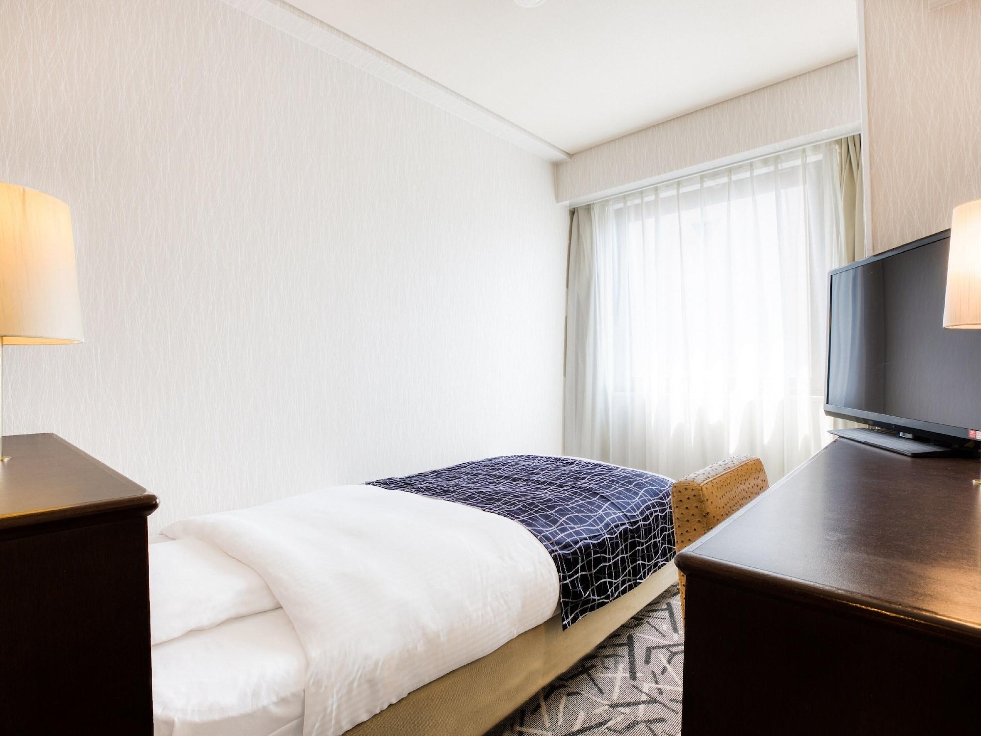 Apa Hotel Matsuyamajo Nishi Matsuyama  Exteriör bild
